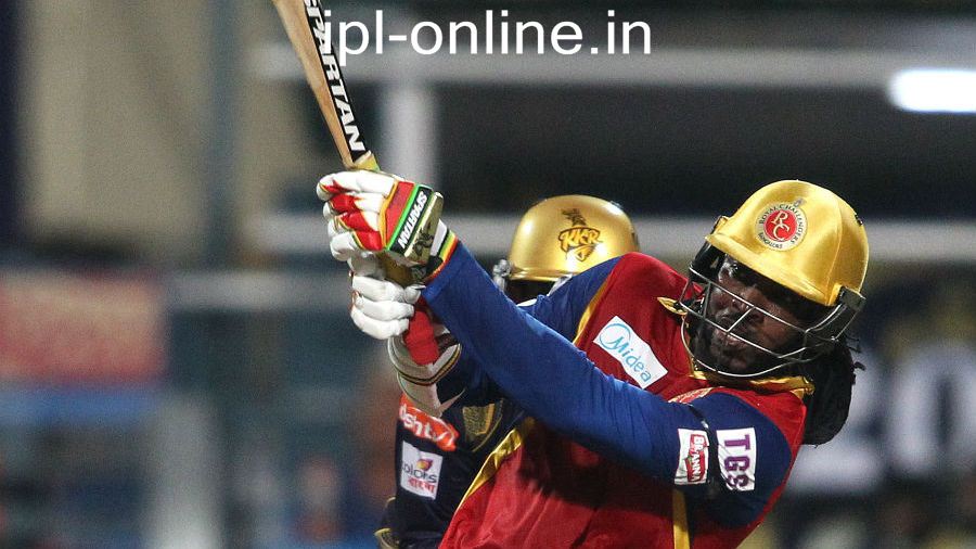 Kolkata Knight Riders v Royal Challengers Bangalore